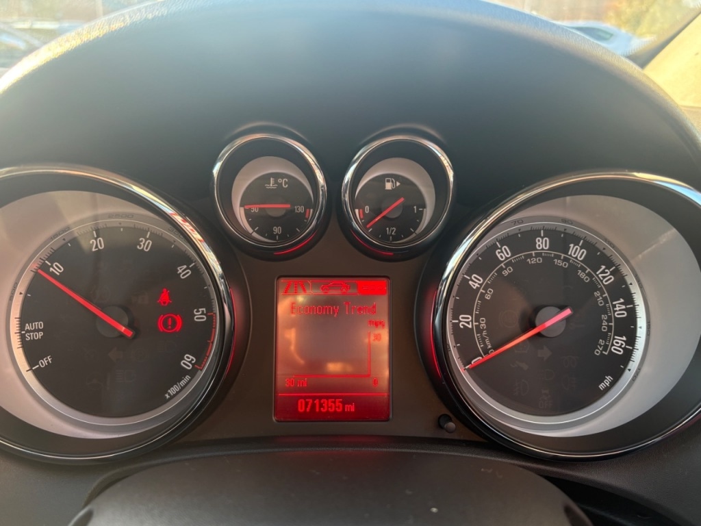 Used Vauxhall Astra GTC 2014 for sale - 76710704: Photo 15