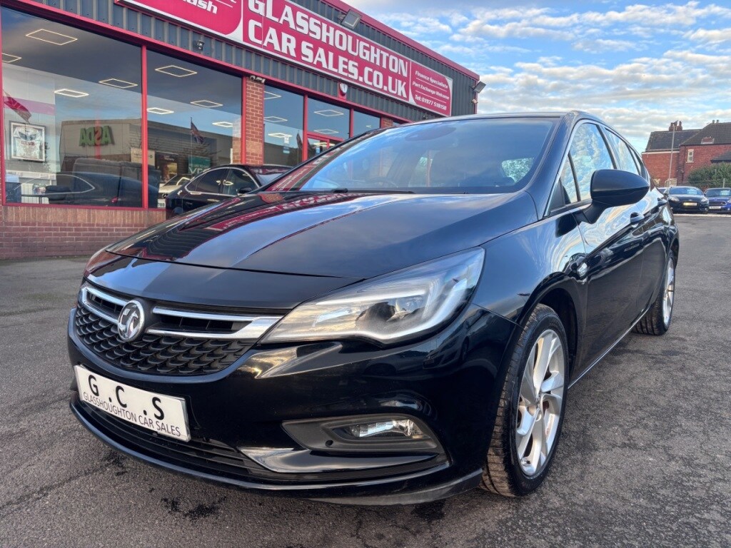 Used Vauxhall Astra 2018 for sale - 76385557: Photo 1