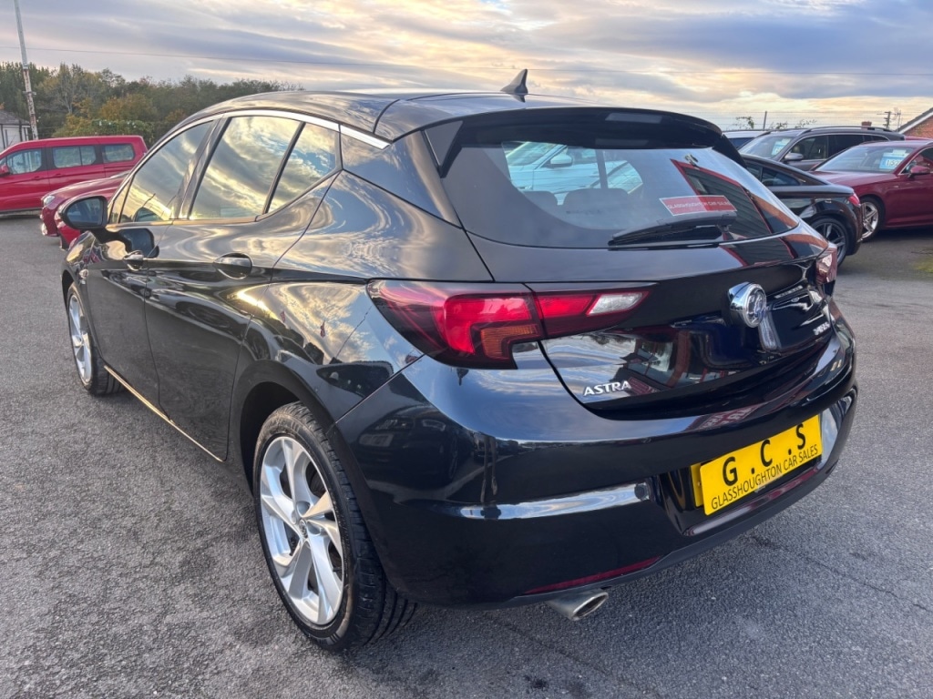Used Vauxhall Astra 2018 for sale - 76385557: Photo 6