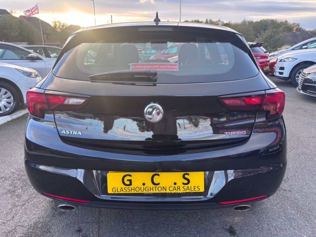 Used Vauxhall Astra 2018 for sale - 76385557: Photo 7