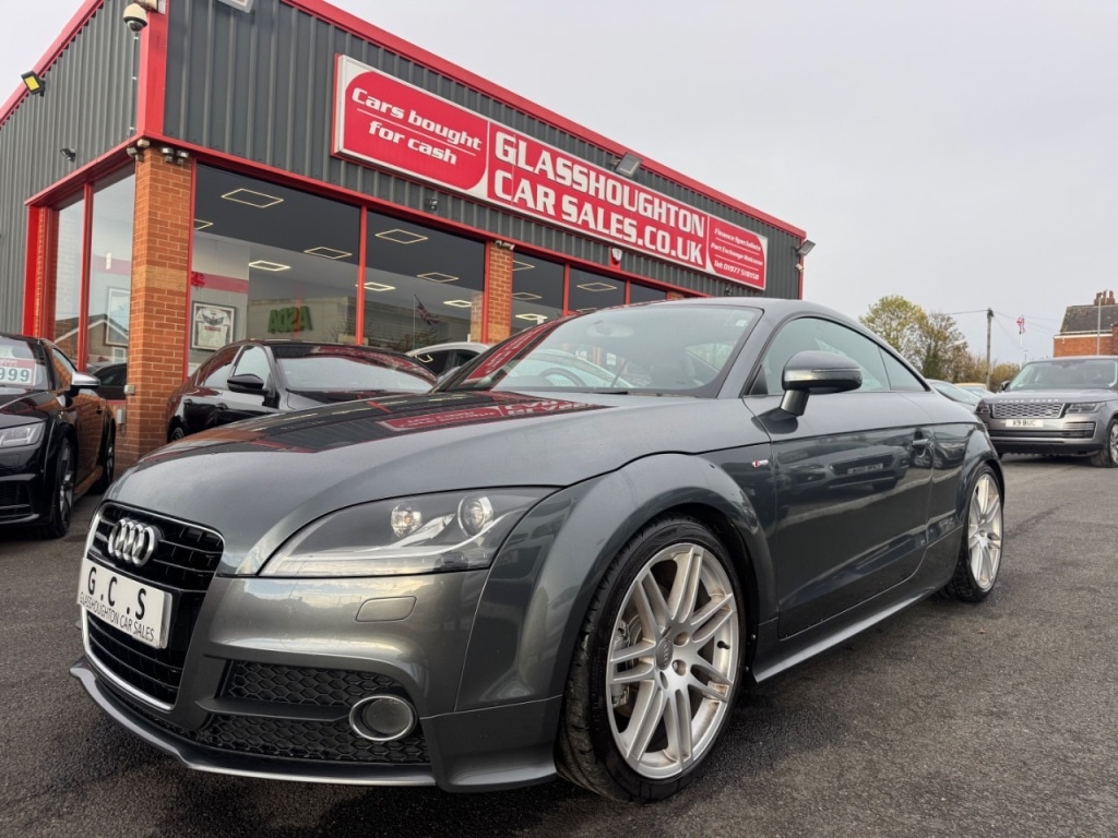 Used Audi TT 2012 for sale - 76375812: Photo 1