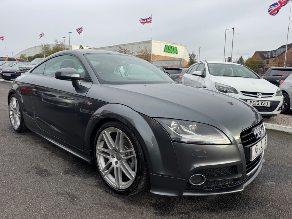 Used Audi TT 2012 for sale - 76375812: Photo 2