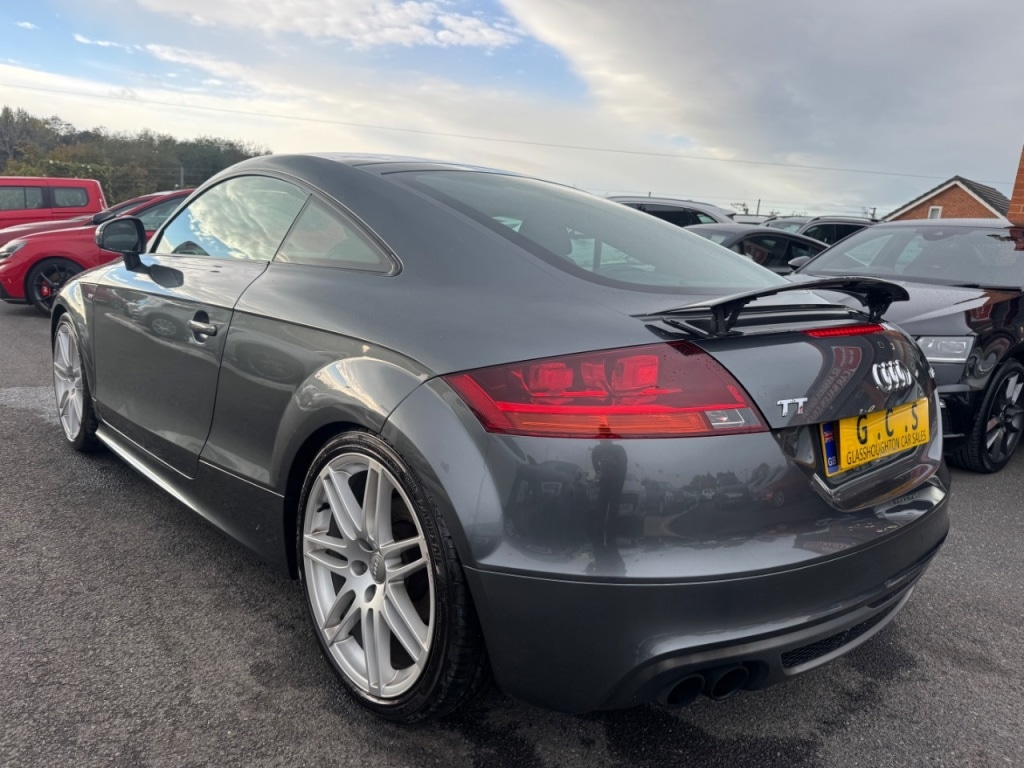 Used Audi TT 2012 for sale - 76375812: Photo 3
