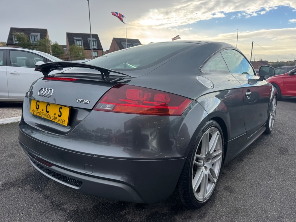 Used Audi TT 2012 for sale - 76375812: Photo 4
