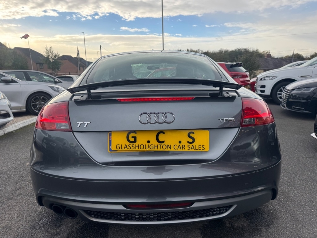 Used Audi TT 2012 for sale - 76375812: Photo 5