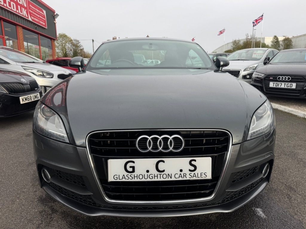 Used Audi TT 2012 for sale - 76375812: Photo 6