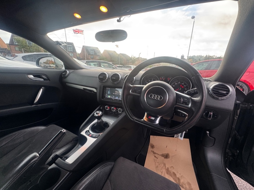 Used Audi TT 2012 for sale - 76375812: Photo 9