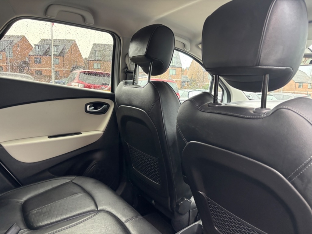 Used Renault Captur 2019 for sale - 77296963: Photo 10