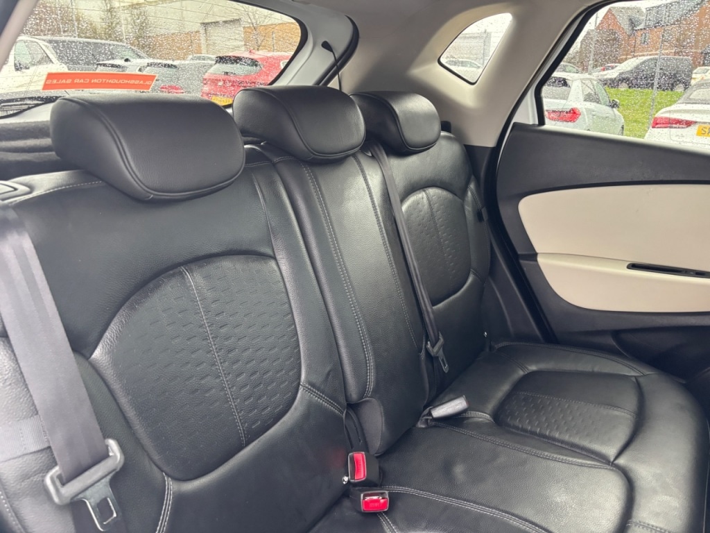 Used Renault Captur 2019 for sale - 77296963: Photo 11