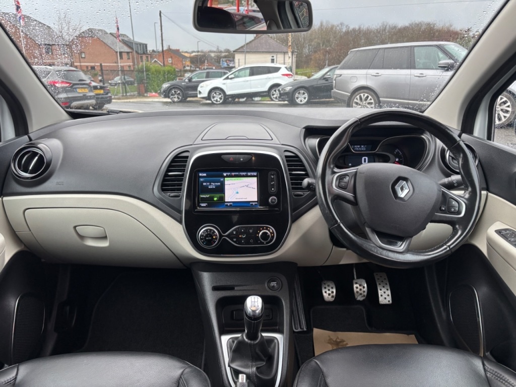 Used Renault Captur 2019 for sale - 77296963: Photo 12