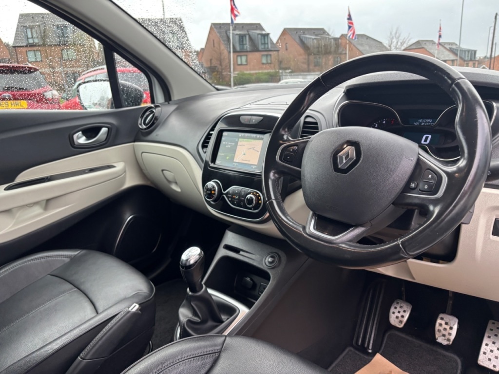 Used Renault Captur 2019 for sale - 77296963: Photo 13