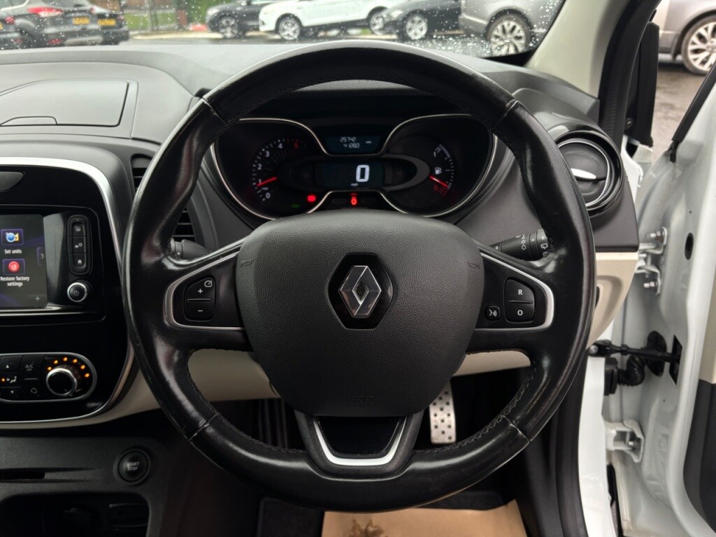 Used Renault Captur 2019 for sale - 77296963: Photo 25