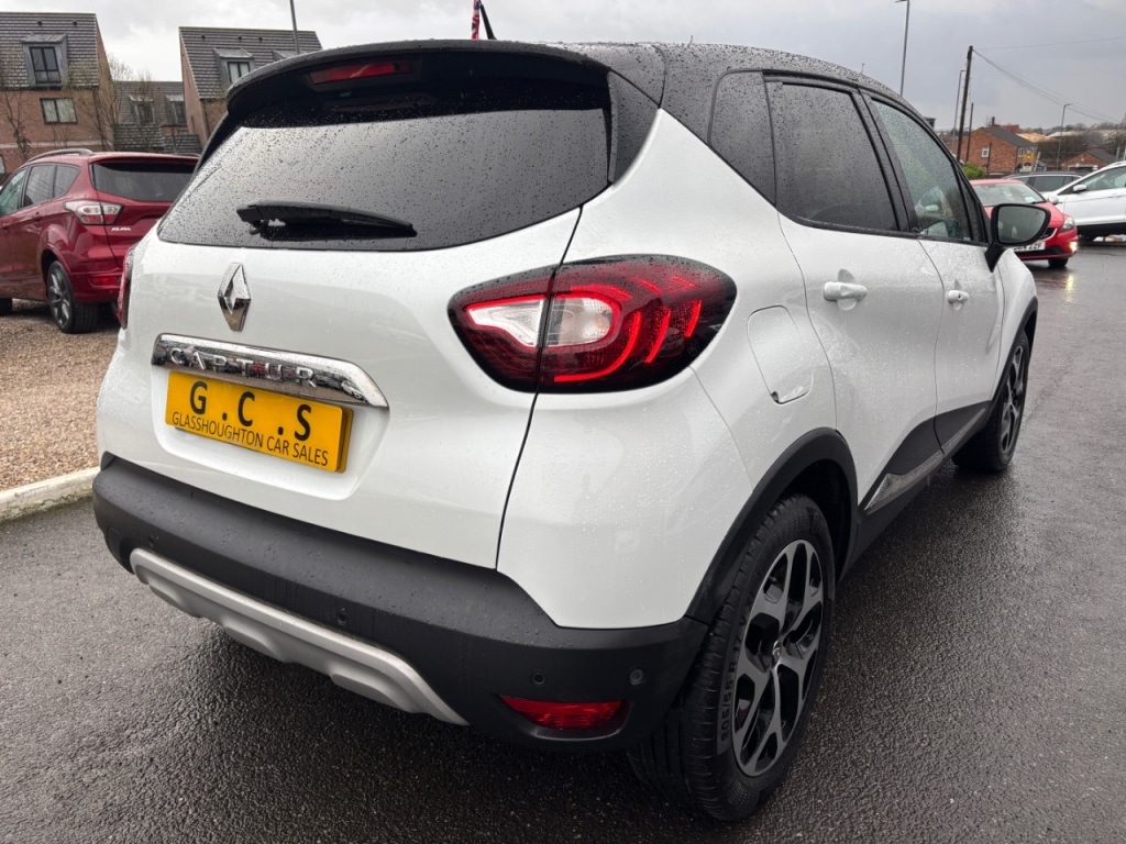 Used Renault Captur 2019 for sale - 77296963: Photo 9