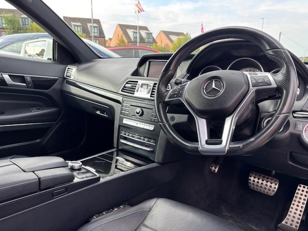 Used Mercedes-Benz E-Class 2015 for sale - 75619157: Photo 11