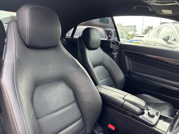 Used Mercedes-Benz E-Class 2015 for sale - 75619157: Photo 12