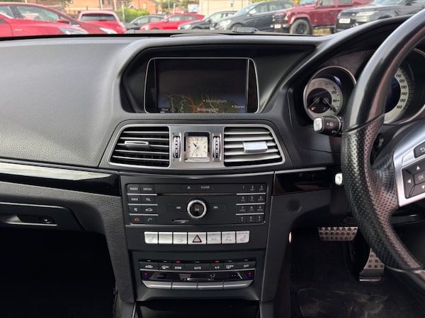 Used Mercedes-Benz E-Class 2015 for sale - 75619157: Photo 13