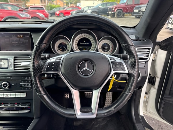 Used Mercedes-Benz E-Class 2015 for sale - 75619157: Photo 18