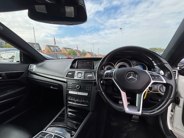 Used Mercedes-Benz E-Class 2015 for sale - 75619157: Photo 21