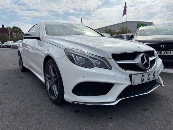 Used Mercedes-Benz E-Class 2015 for sale - 75619157: Photo 2
