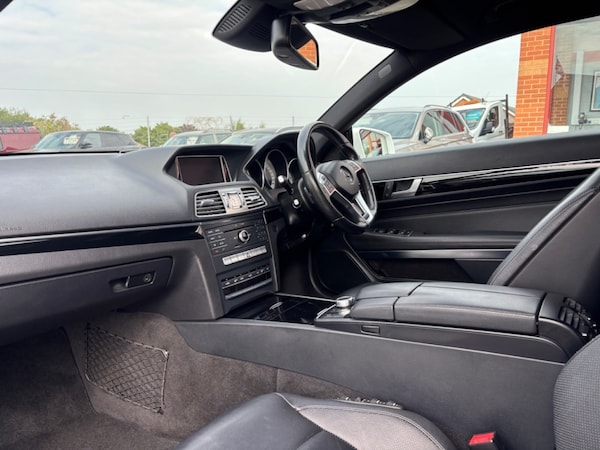 Used Mercedes-Benz E-Class 2015 for sale - 75619157: Photo 3