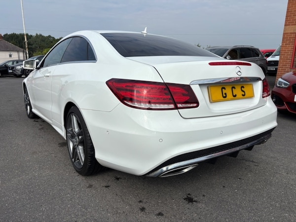 Used Mercedes-Benz E-Class 2015 for sale - 75619157: Photo 5
