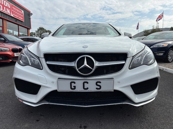 Used Mercedes-Benz E-Class 2015 for sale - 75619157: Photo 6