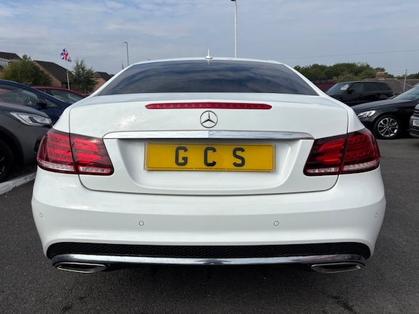 Used Mercedes-Benz E-Class 2015 for sale - 75619157: Photo 7