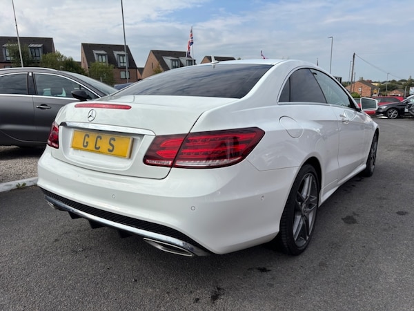 Used Mercedes-Benz E-Class 2015 for sale - 75619157: Photo 9