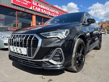 2019 - 35 TDI S Line 5dr S Tronic