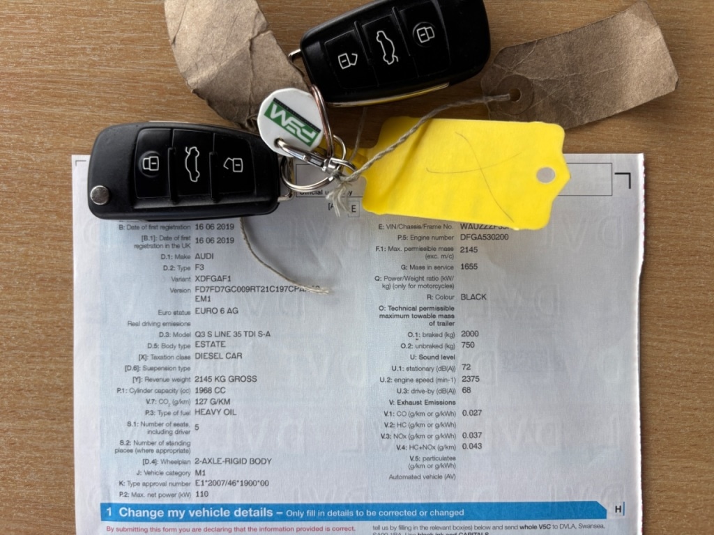 Vehicle 27