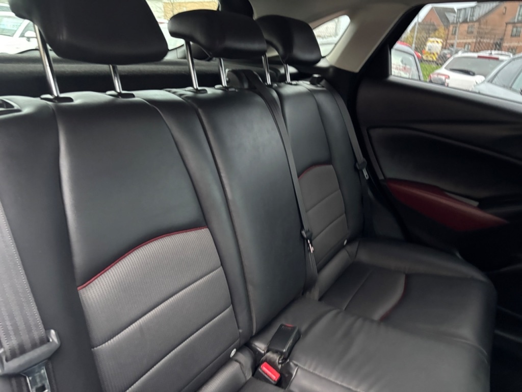 Used Mazda CX-3 2017 for sale - 76863120: Photo 10