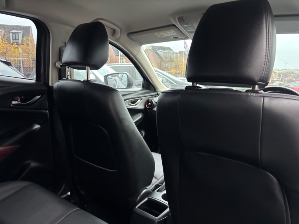 Used Mazda CX-3 2017 for sale - 76863120: Photo 11