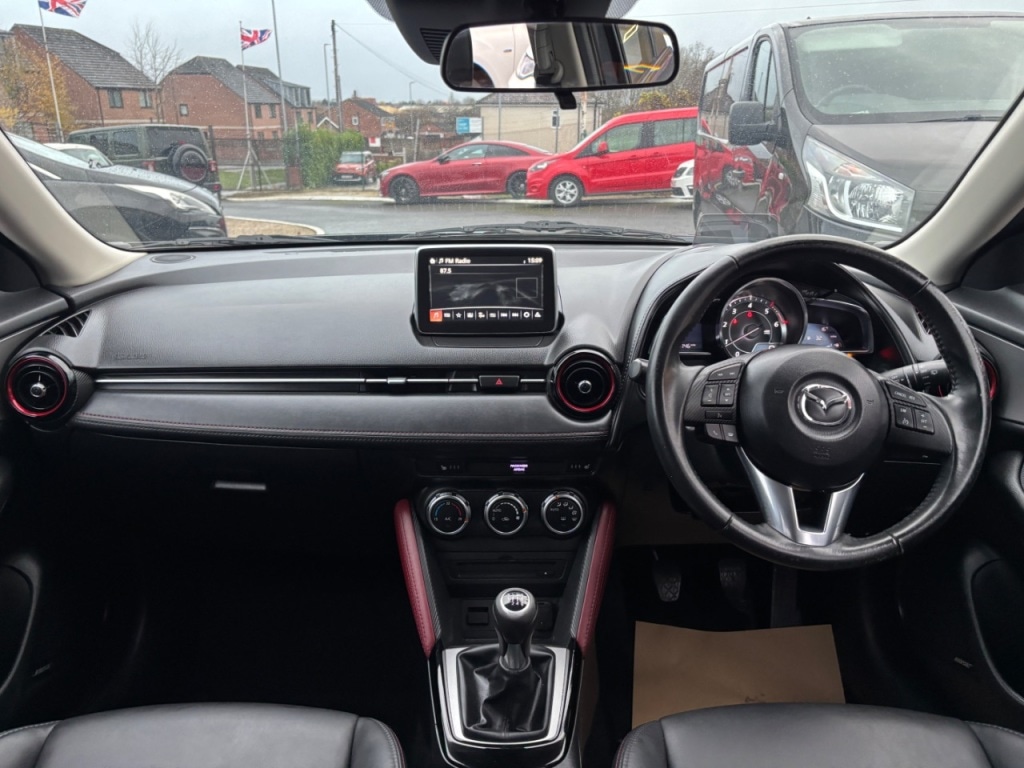 Used Mazda CX-3 2017 for sale - 76863120: Photo 12