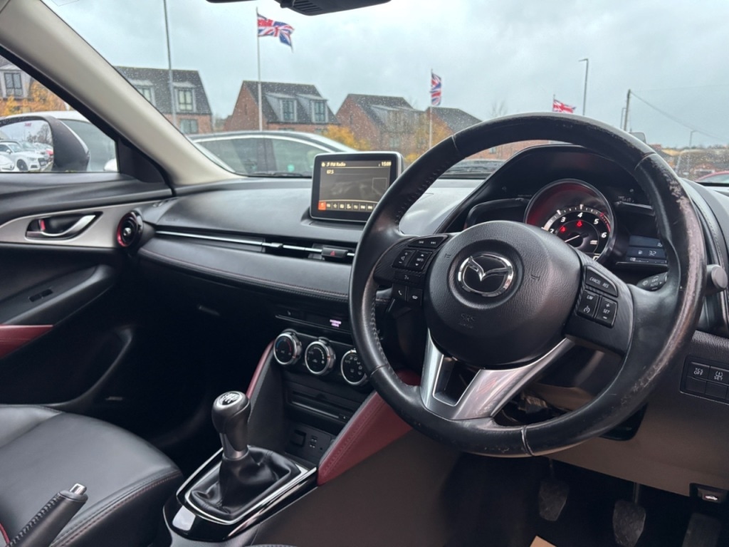 Used Mazda CX-3 2017 for sale - 76863120: Photo 13