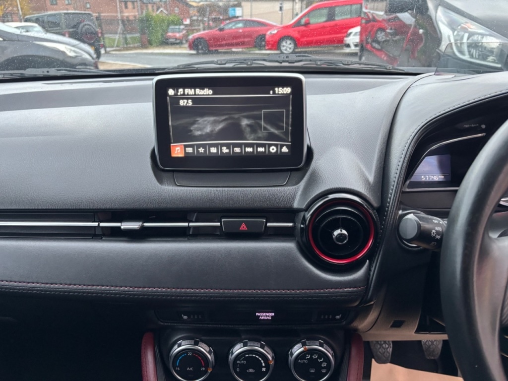 Used Mazda CX-3 2017 for sale - 76863120: Photo 15