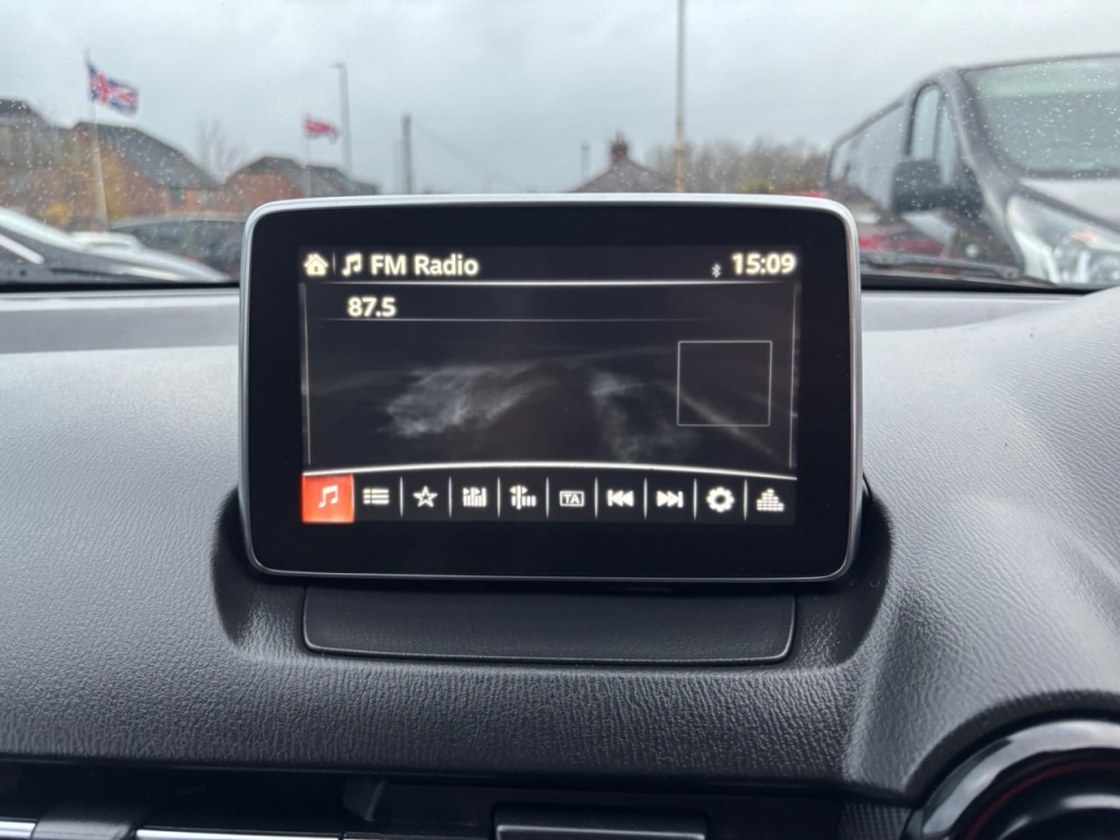 Used Mazda CX-3 2017 for sale - 76863120: Photo 16