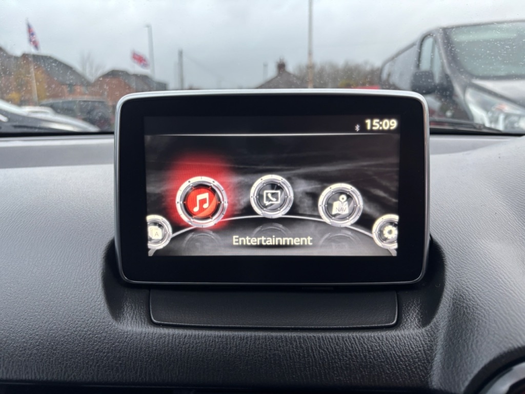 Used Mazda CX-3 2017 for sale - 76863120: Photo 17