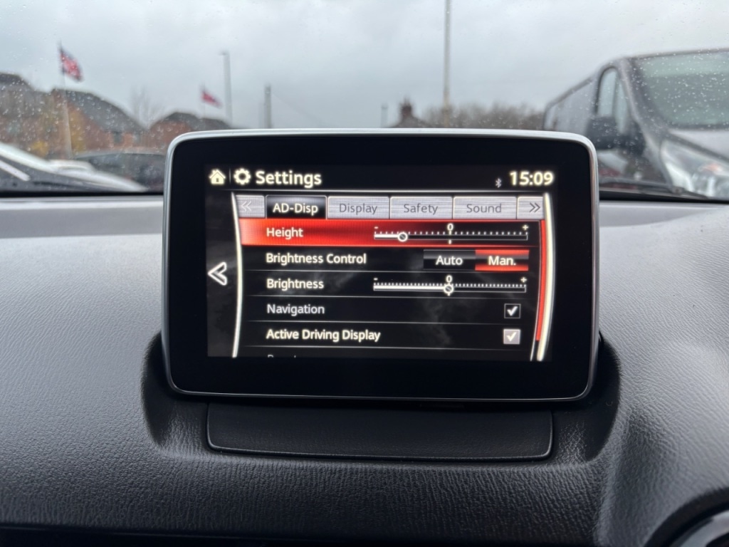 Used Mazda CX-3 2017 for sale - 76863120: Photo 19