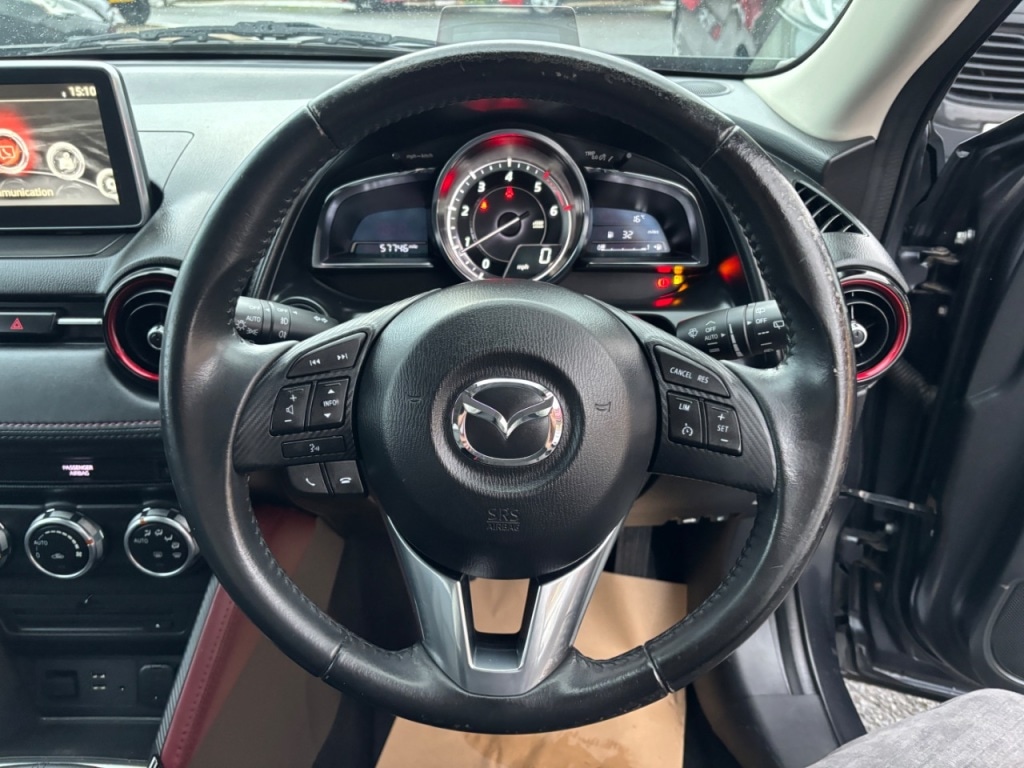 Used Mazda CX-3 2017 for sale - 76863120: Photo 22