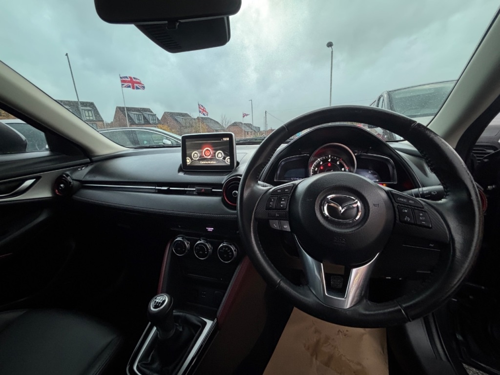 Used Mazda CX-3 2017 for sale - 76863120: Photo 25