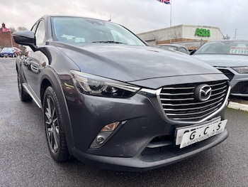 Used Mazda CX-3 2017 for sale - 76863120: Photo