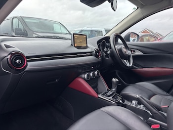 Used Mazda CX-3 2017 for sale - 76863120: Photo