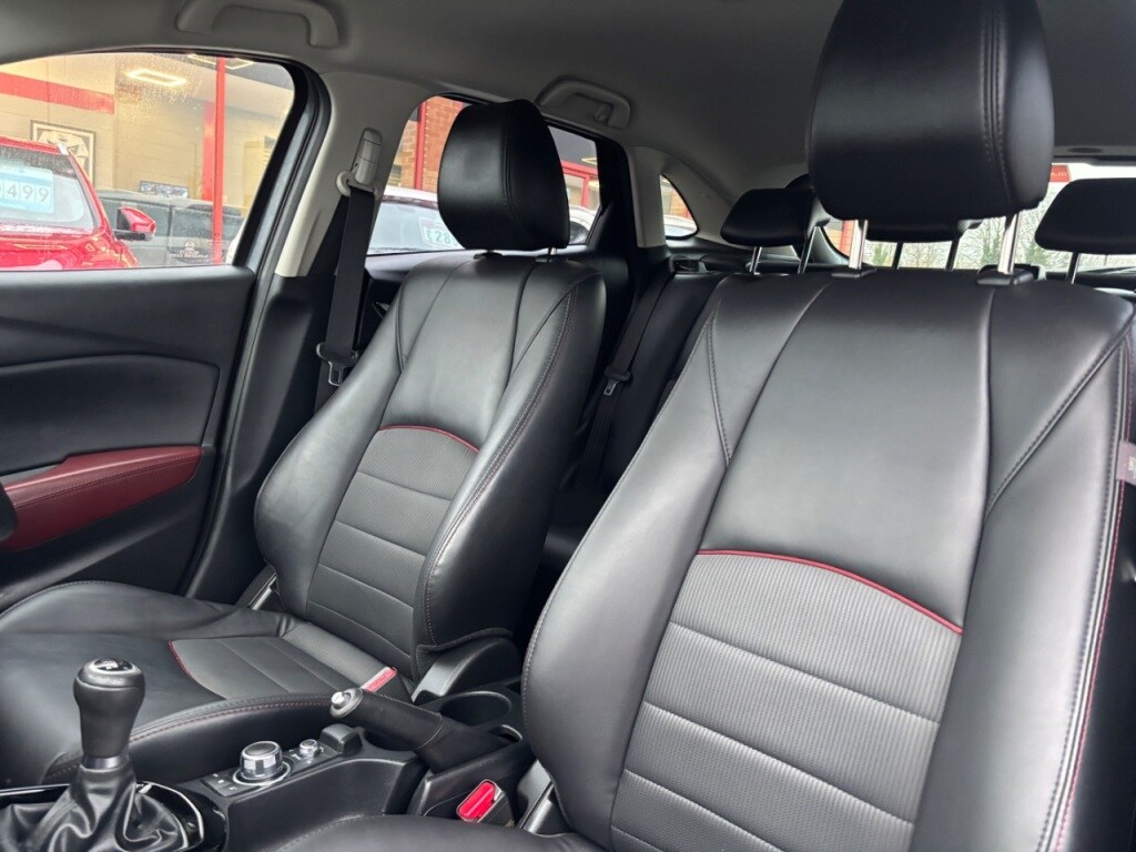 Used Mazda CX-3 2017 for sale - 76863120: Photo 4