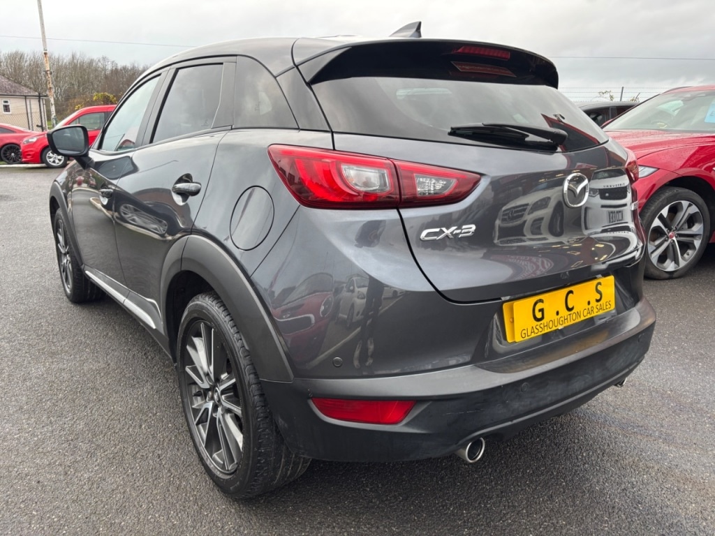 Used Mazda CX-3 2017 for sale - 76863120: Photo 5