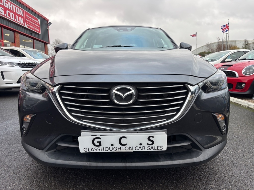 Used Mazda CX-3 2017 for sale - 76863120: Photo 6
