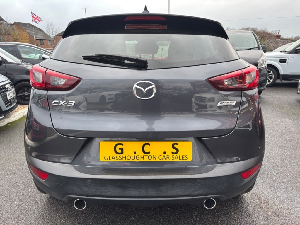 Used Mazda CX-3 2017 for sale - 76863120: Photo 7