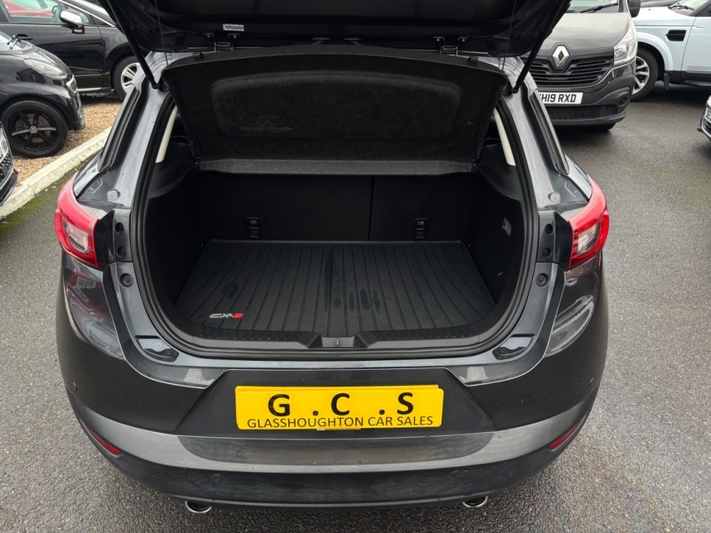 Used Mazda CX-3 2017 for sale - 76863120: Photo 8