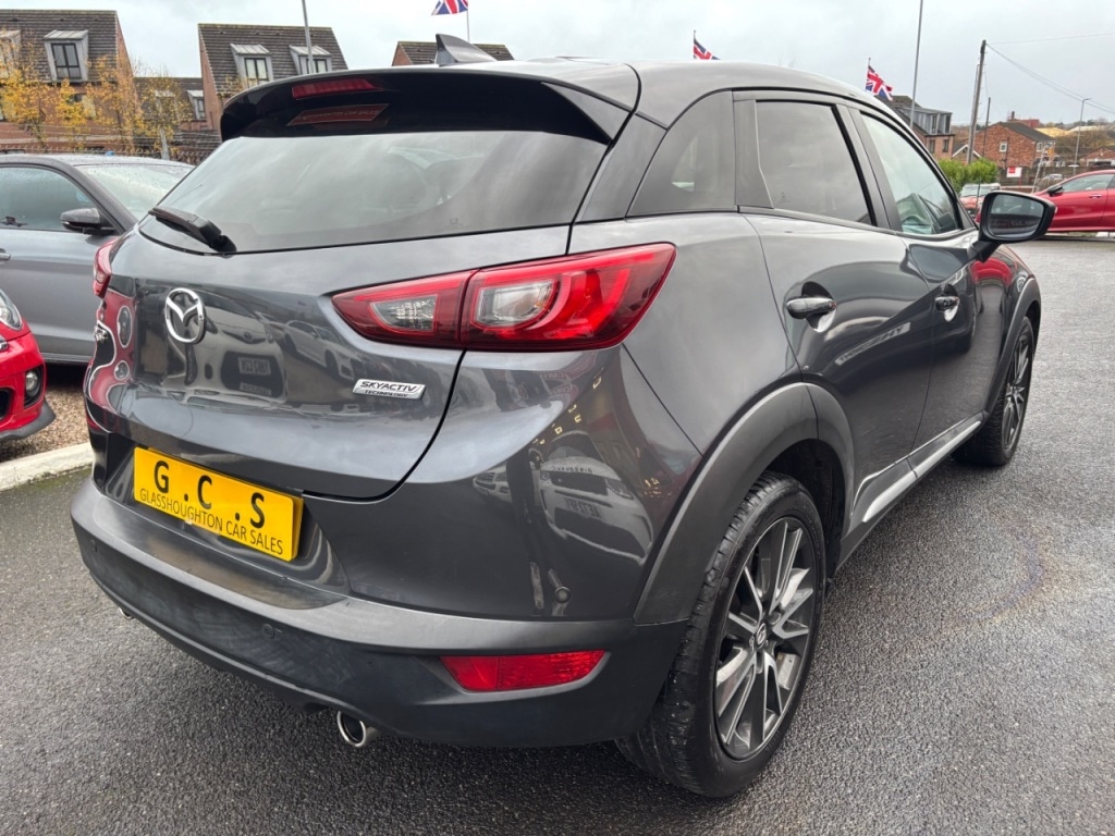 Used Mazda CX-3 2017 for sale - 76863120: Photo 9