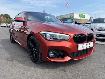 Used BMW 1 Series 2019 for sale - 75427183: Photo