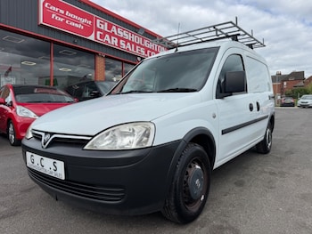 Used Vauxhall Combo 2008 for sale - 78324189: Photo